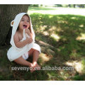100% bambus baby kapuze handtuch bambus bio baby towel set tragen hochwertige baby badetuch
